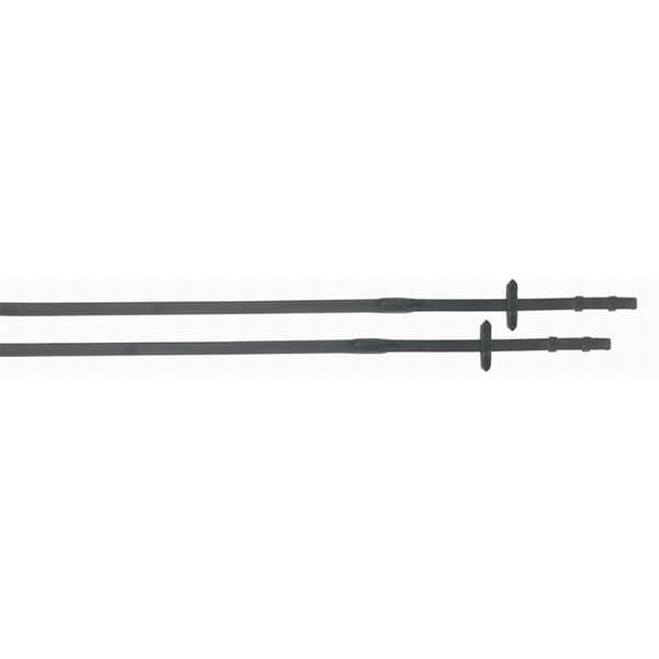 T.de.t Sileät Ohjakset Ultra Grip 13 Mm  Pony