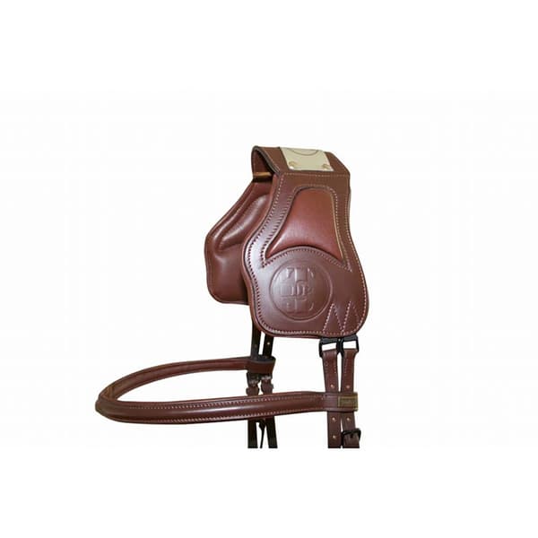 T.de.t Sillan Suitset Vargas  Pony