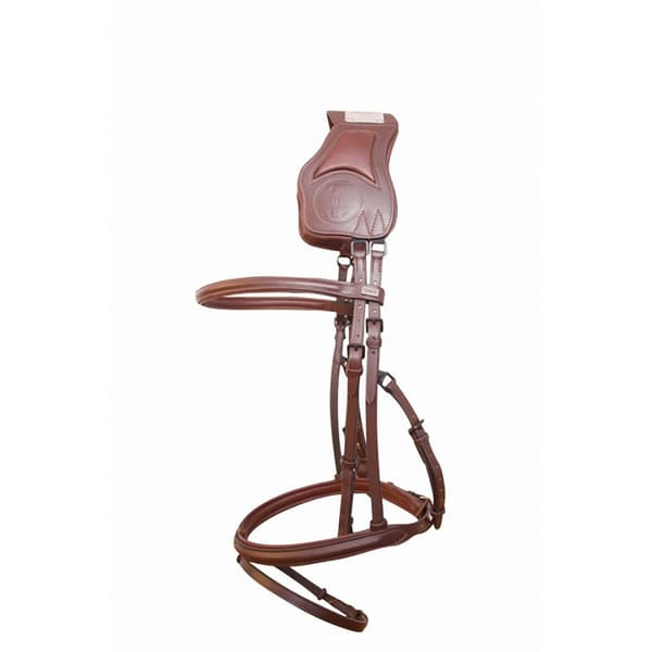 T.de.t Sillan Suitset Vargas  Pony