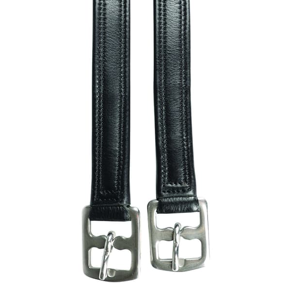 Hy Supersoft Leather Horse Stirrup Leathers