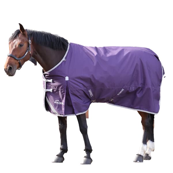 Highlander Original 100 Standard-Neck 100g Horse Turnout Rug