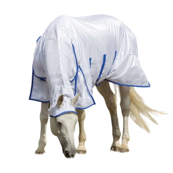 Shires Highlander Plus Horse Combo Flugtäcke