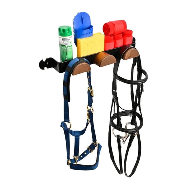 Stubbs Shelfie Retro Bridle Rack