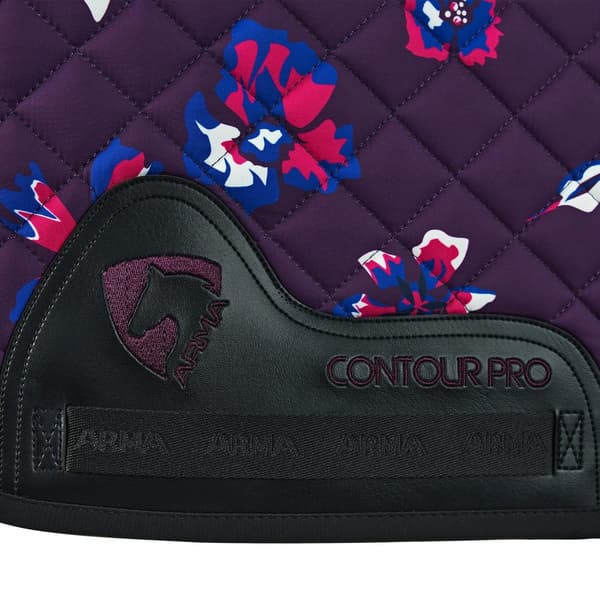 ARMA Hyde Park Flowers Horse Saddlecloth