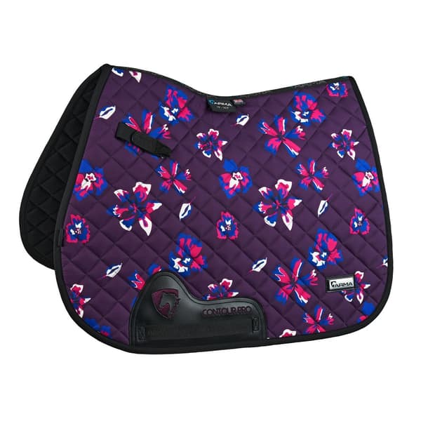 ARMA Hyde Park Flowers Horse Saddlecloth