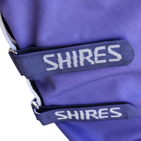 Shires Highlander Original Lite Combo Neck Horse Turnout Rug