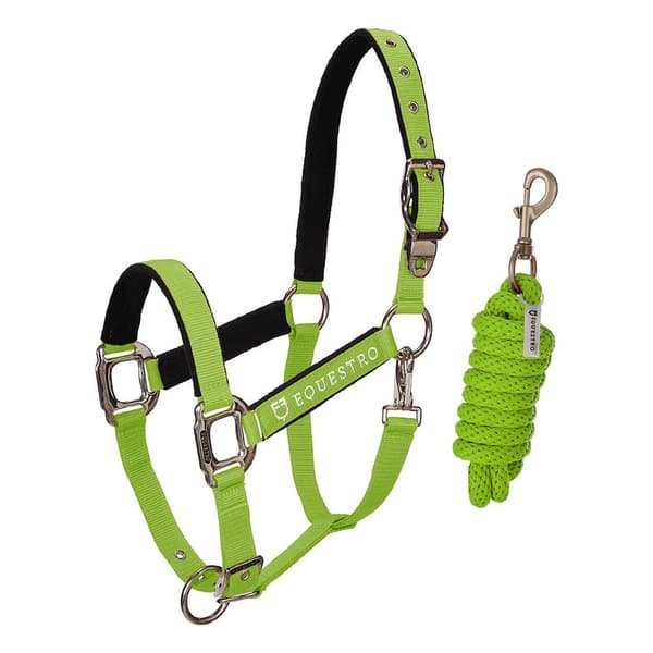 Equestro Grime&bly Shiny Fittings  Cob