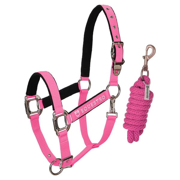 Equestro Grime&bly Shiny Fittings  Full