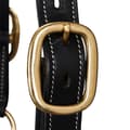 Miniatyrbillede 5 af 5: Equestro Grime Superior Leather  Cob
