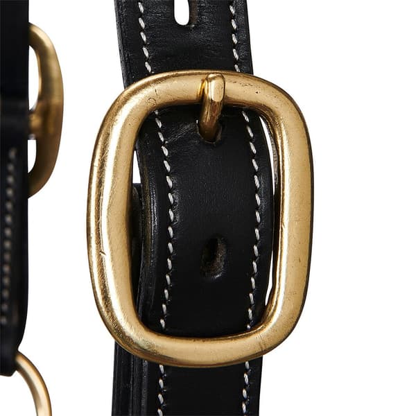 Equestro Grime Superior Leather  Cob