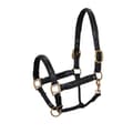 Miniatyrbillede 1 af 5: Equestro Grime Superior Leather  Cob