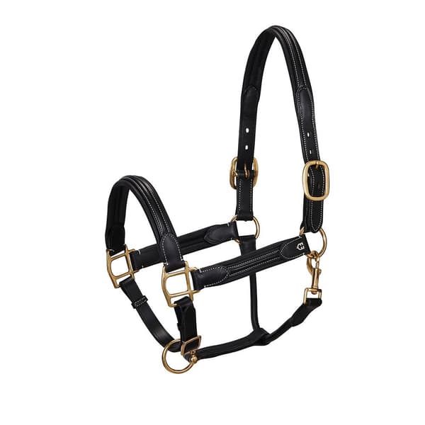 Equestro Grime Superior Leather  Cob