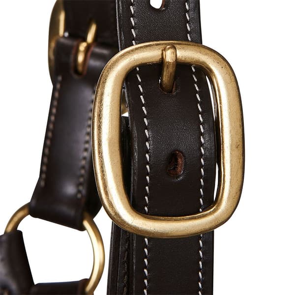 Equestro Grime Superior Leather  Pony