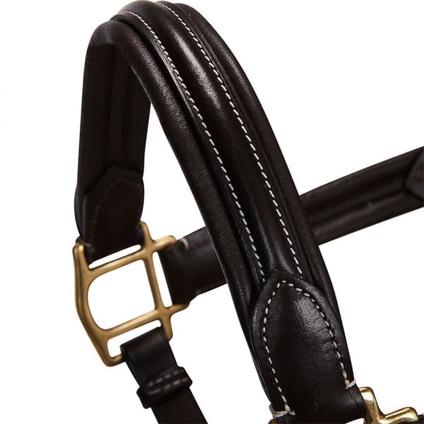 Equestro Grime Superior Leather  Pony