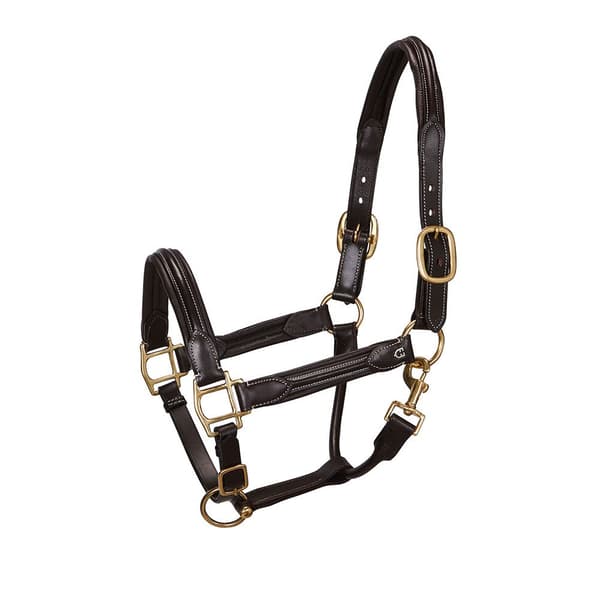 Equestro Grime Superior Leather  Pony