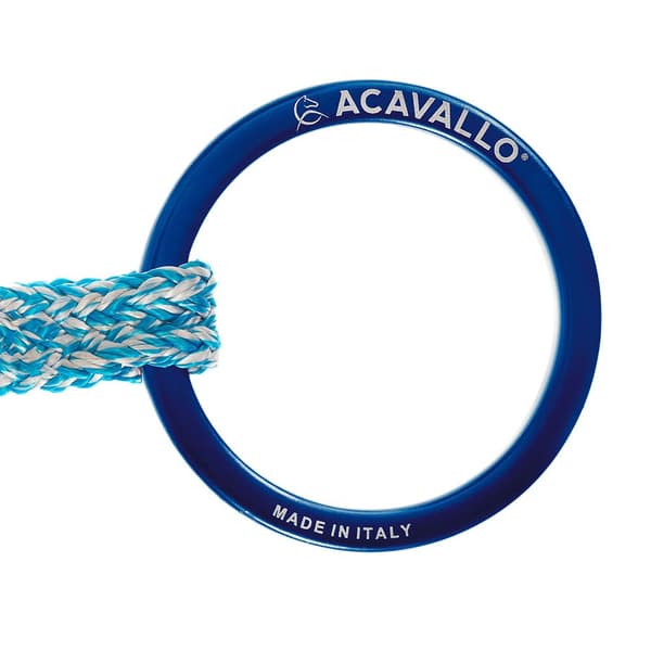 Acavallo Bit Jumpe Alupro 65g  10.5 cm