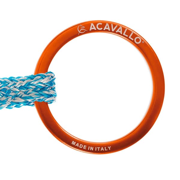 Acavallo Bit Jumpe Alupro 65g  12.5 cm