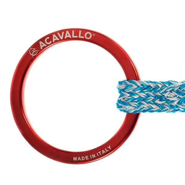 Acavallo Bit Jumpe Alupro 65g  14.5 cm