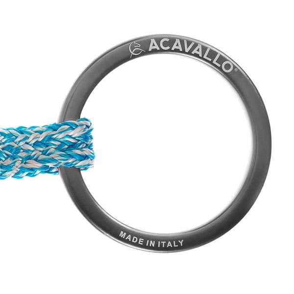 Acavallo Bit Jumpe Alupro 65g  11.5 cm
