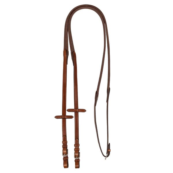 Acavallo Tøjler Rubber 5/8