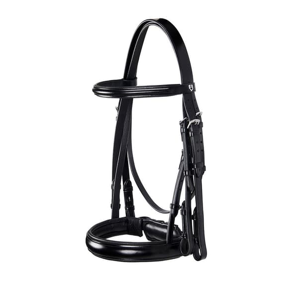 Equestro Grimma Briglia Dressage  Cob