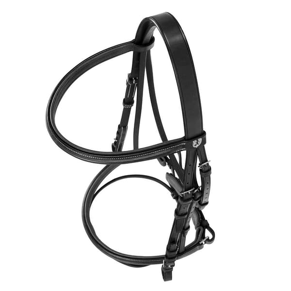 Equestro Grime Silver Pony