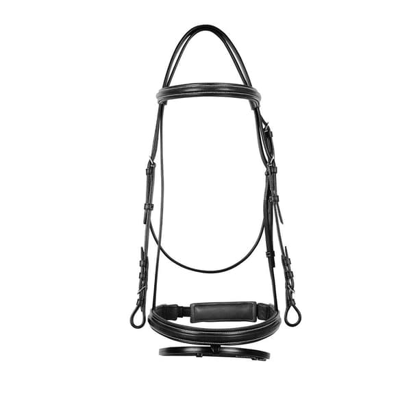 Equestro Grime Silver Pony