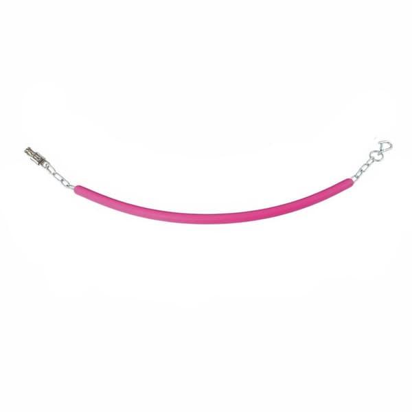 Ezi-Kit Chain Horse Stable Guard Pink 133cm
