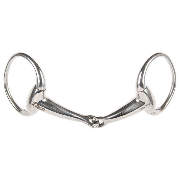 Harry´s Horse Leddelt Mundstykke 18 Mm 13.5 cm