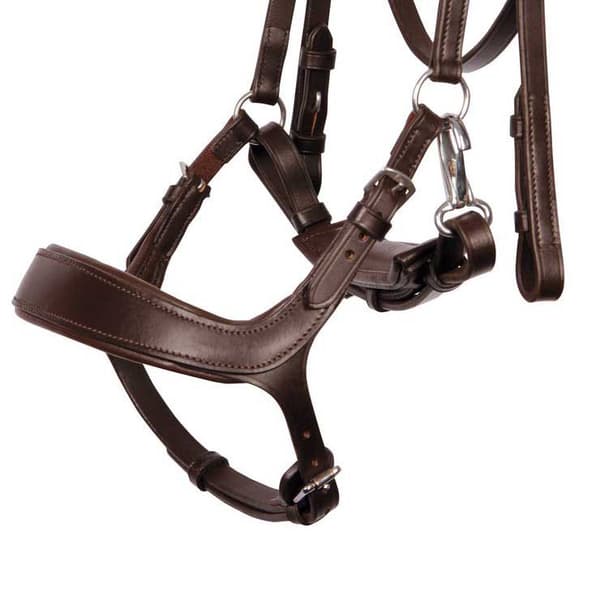 Harry´s Horse Anatomic Release Tøjle  Full