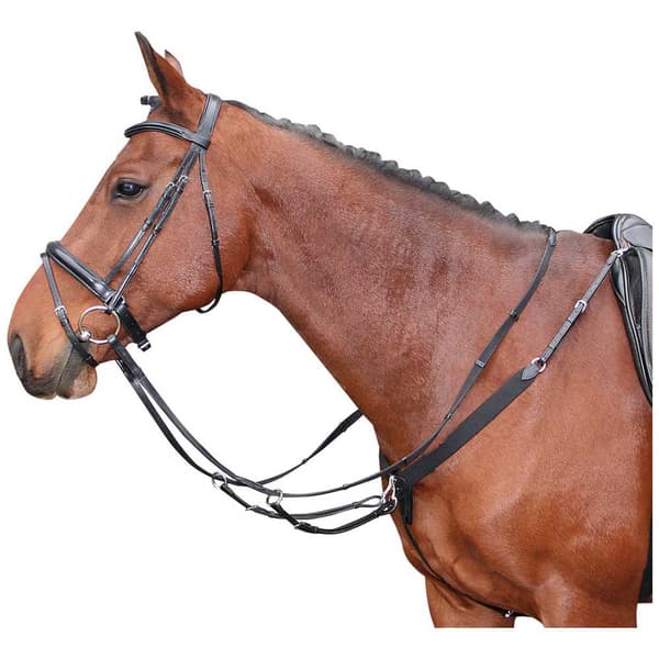 Harry´s Horse Elastisk Bröstplatta  Full