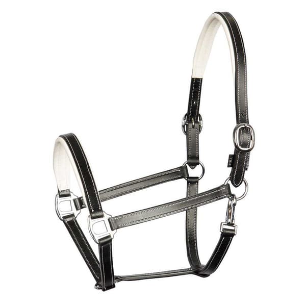 Harry´s Horse Elegance Lædergrime Cob