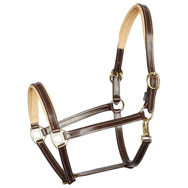 Harry´s Horse Elegance Lædergrime  Pony
