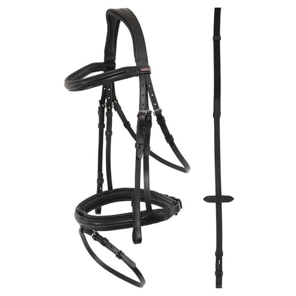 Premiere Tygla Bondy T Flash Svart Cob