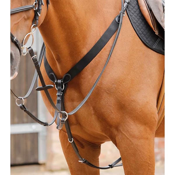 Premier Equine Baressa Jumping Bröstplåt  Cob
