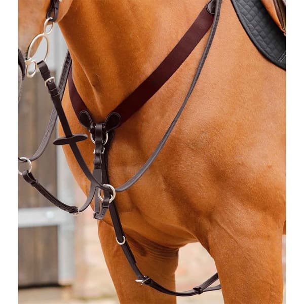 Premier Equine Baressa Jumping Bröstplåt  Cob
