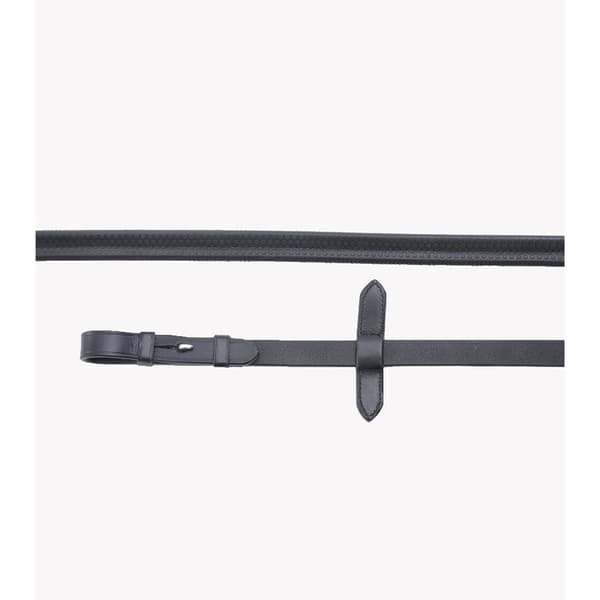 Premier Equine Diego Rubber 54´´ Tøjler  5/8