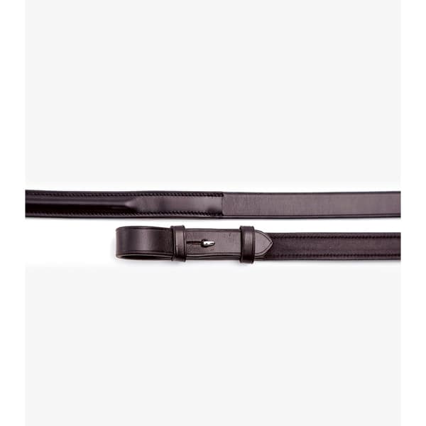 Premier Equine Luigi Plain Leather Tyglar  6/8
