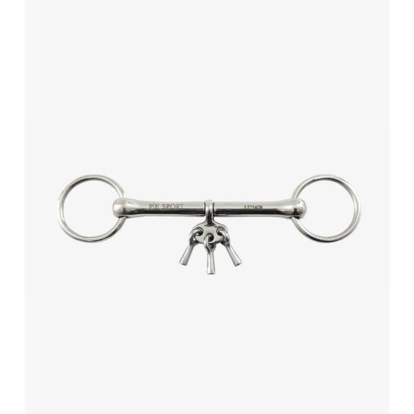 Premier Equine Mouthing With Keys Bit  13 cm