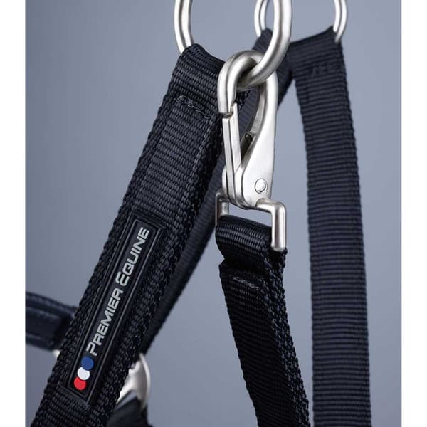 Premier Equine Plain Padded Hovedtøj M