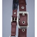 Miniatyrbillede 3 af 6: Premier Equine Plain Padded Hovedtøj  L