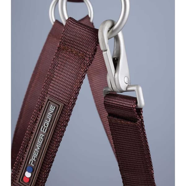 Premier Equine Plain Padded Hovedtøj M