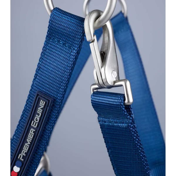 Premier Equine Plain Padded Hovedtøj  L