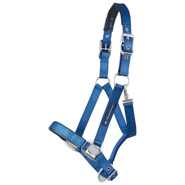 Premier Equine Plain Padded Hovedtøj L
