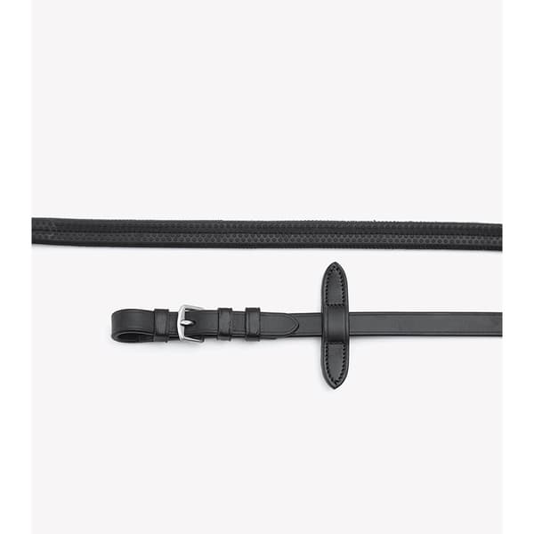 Premier Equine Stefano Rubber Tyglar  5/8