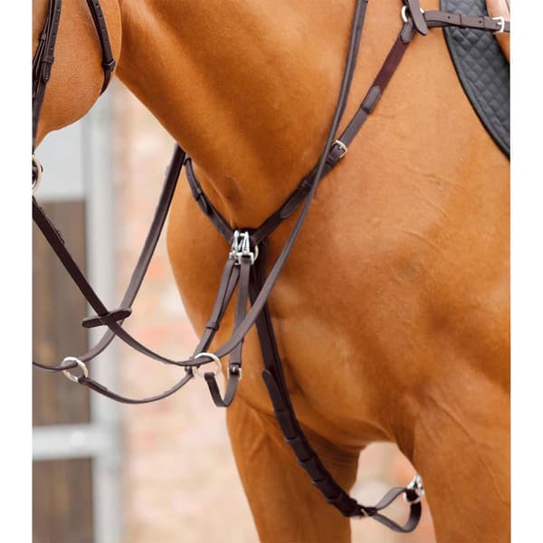 Premier Equine Valbrona Performance Bröstplåt  Cob