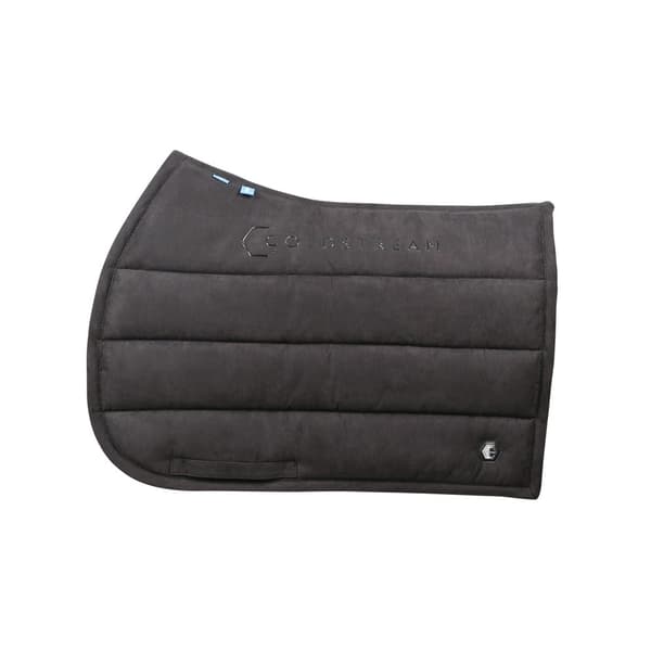 Coldstream Belford Suede Horse Saddlepad