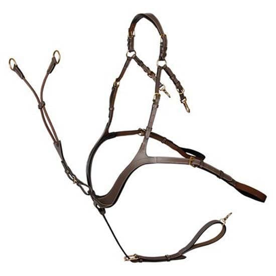 Harry´s Horse Deluxe Brystpanser Full