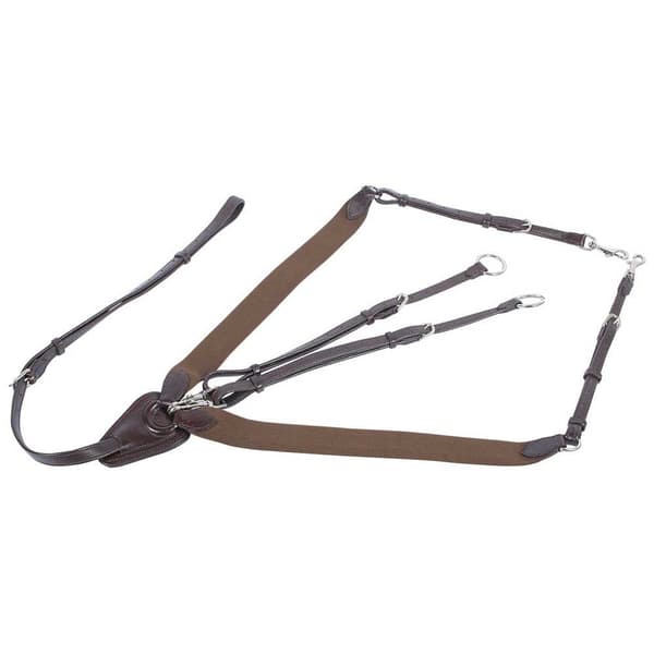 Harry´s Horse Elastisk Brystplade  Cob