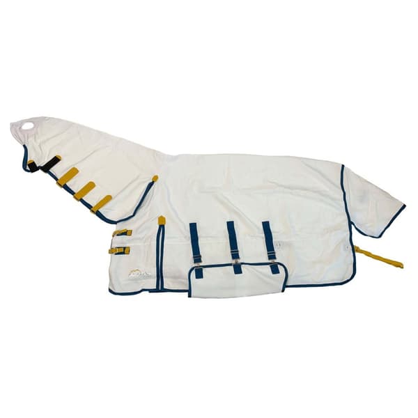 Shires Highlander Plus Sweet-itch Horse Combo Rug